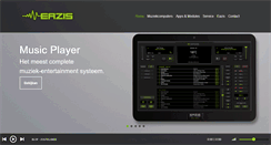 Desktop Screenshot of eazis.com